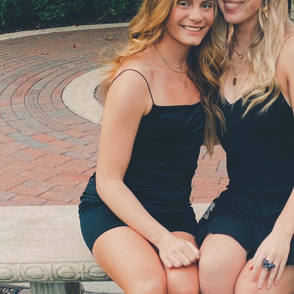 Black Windsor Dress